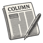 column-writing