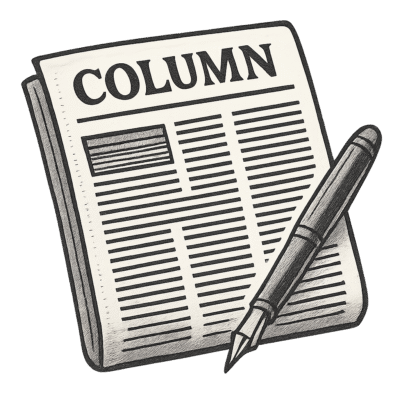 column-writing