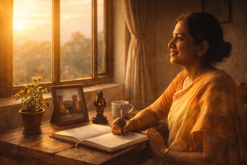 deepali-reflection