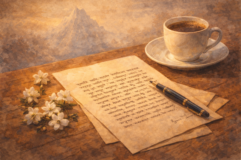 madhu-letter